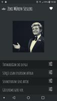 Zeki Müren Sesleri poster