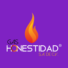 Gas Honestidad ícone