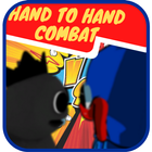 Boxer Huggy vs Rainbow Boxer أيقونة