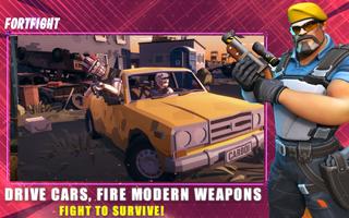 Fight Night Battle Royale 3D screenshot 1