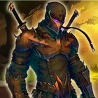 King of Fight : Ninja icône