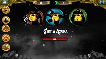 King of Fight : Ninja Plakat