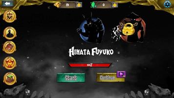 برنامه‌نما King of Fight : Ninja عکس از صفحه
