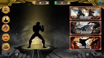 برنامه‌نما King of Fight : Ninja عکس از صفحه