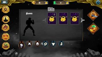 King of Fight : Ninja تصوير الشاشة 3