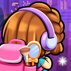 Fight Bag: Makeup Battle أيقونة