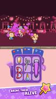 Fight Bag: Makeup Battle تصوير الشاشة 1