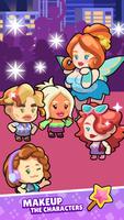 Fight Bag: Makeup Battle تصوير الشاشة 2