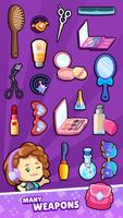 Fight Bag: Makeup Battle تصوير الشاشة 3