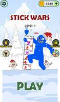 Stick Battle: Hero Tower War plakat