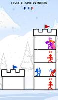 2 Schermata Stick Battle: Hero Tower War