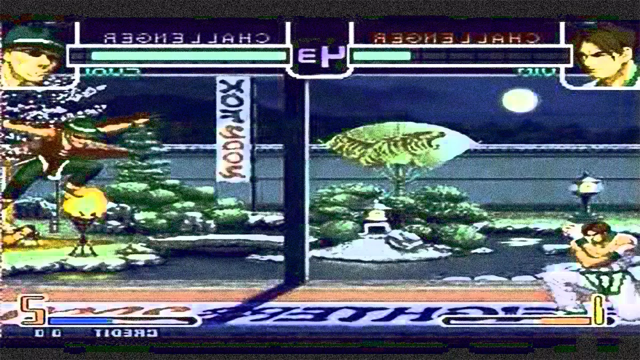 Download Kof2002 - The King Of Fighters 2002 Unlimited Match Play