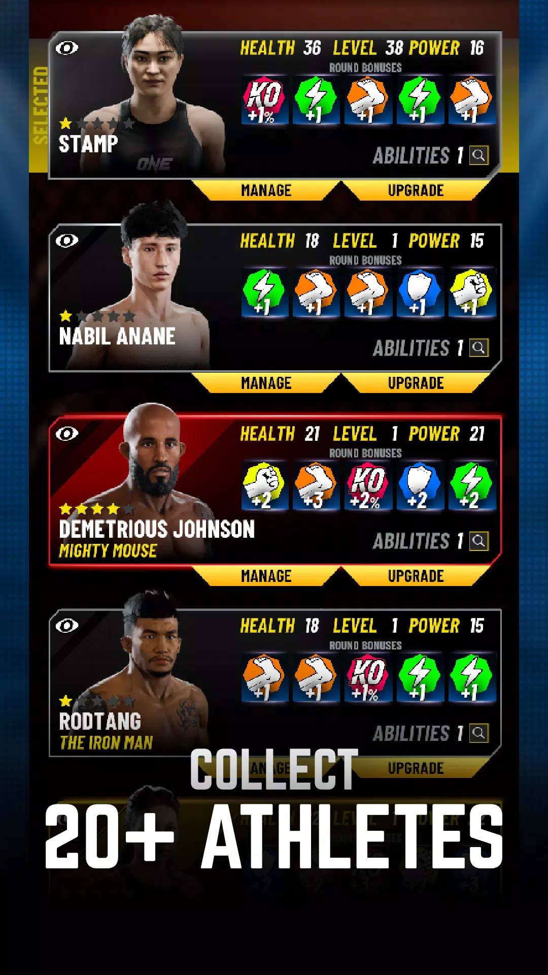 ONE Fight Arena: Match3 PvP