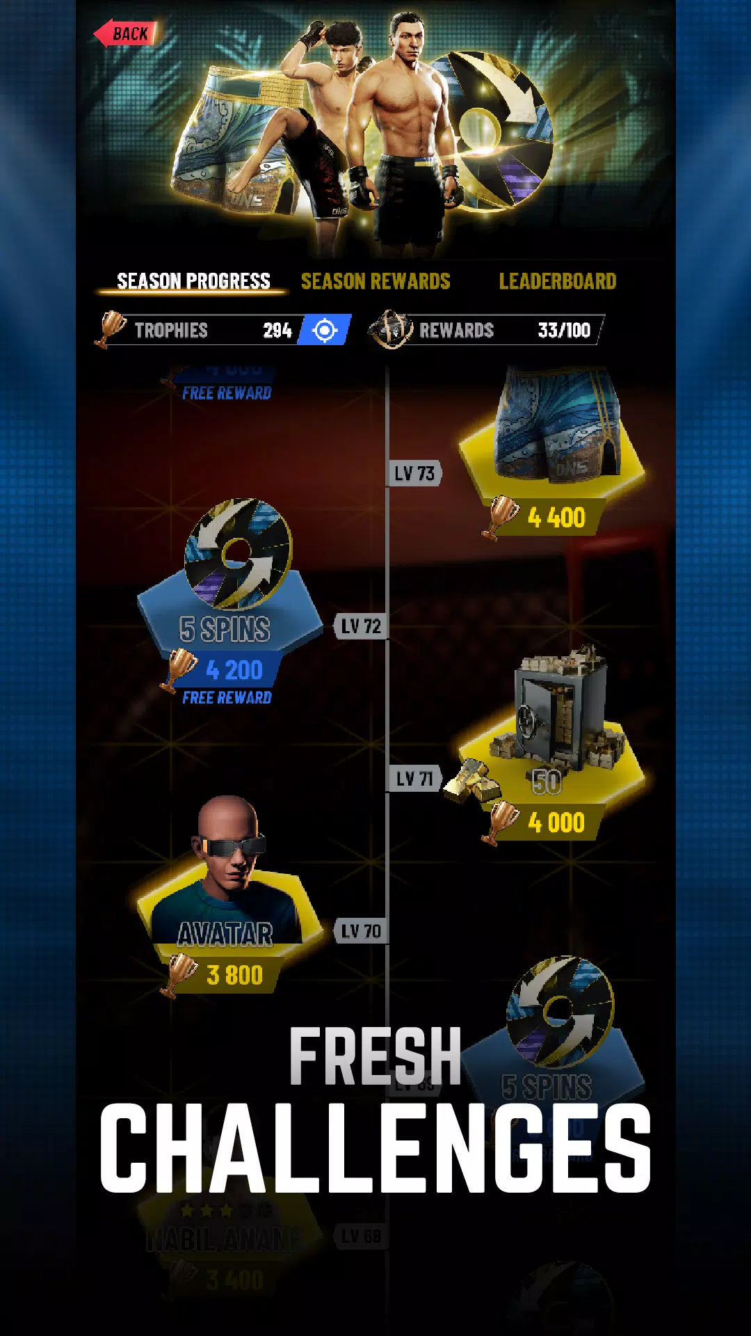 ONE Fight Arena: Match3 PvP