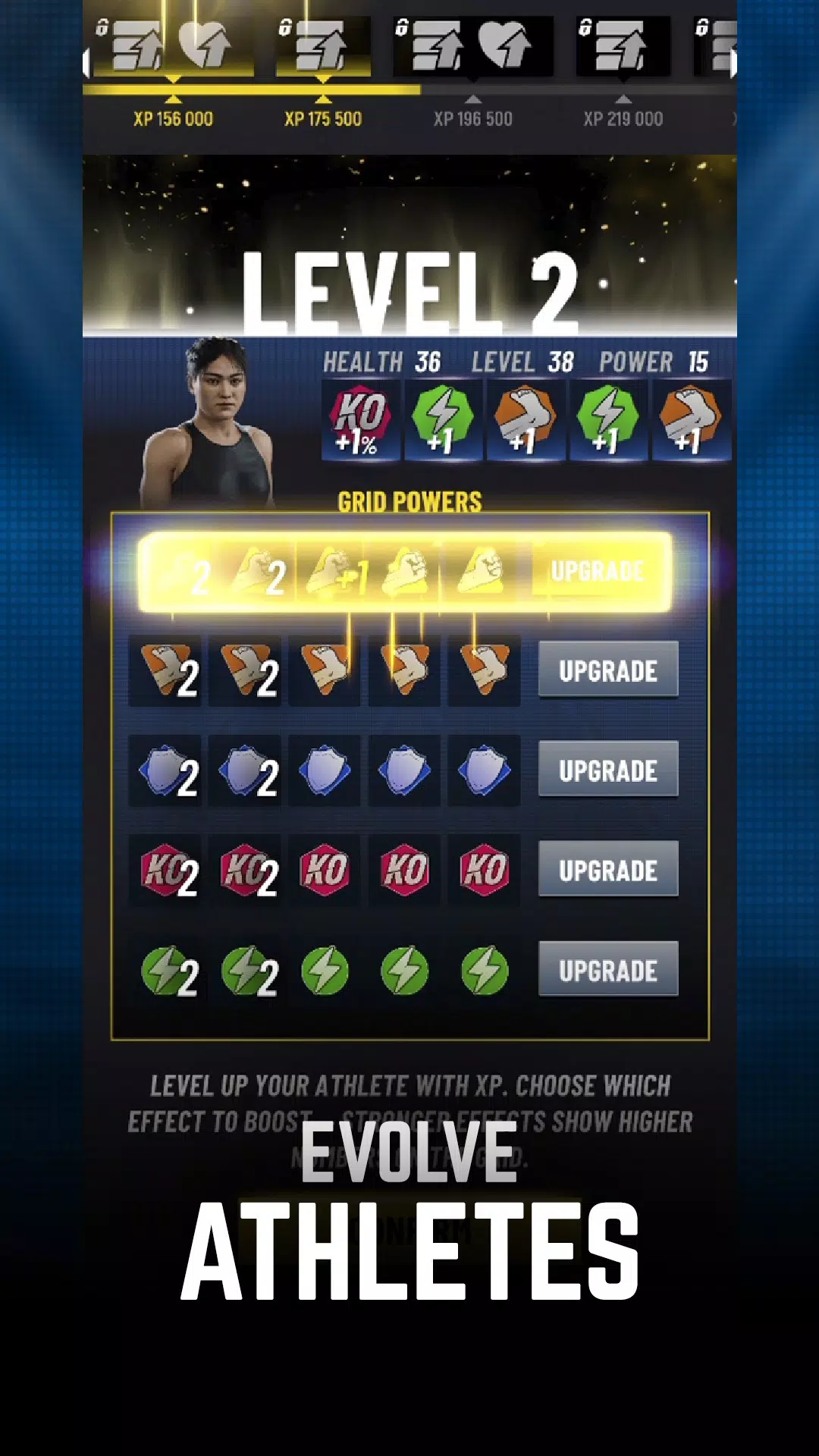 ONE Fight Arena: Match3 PvP