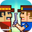 Pixel Gunmen-Battle War