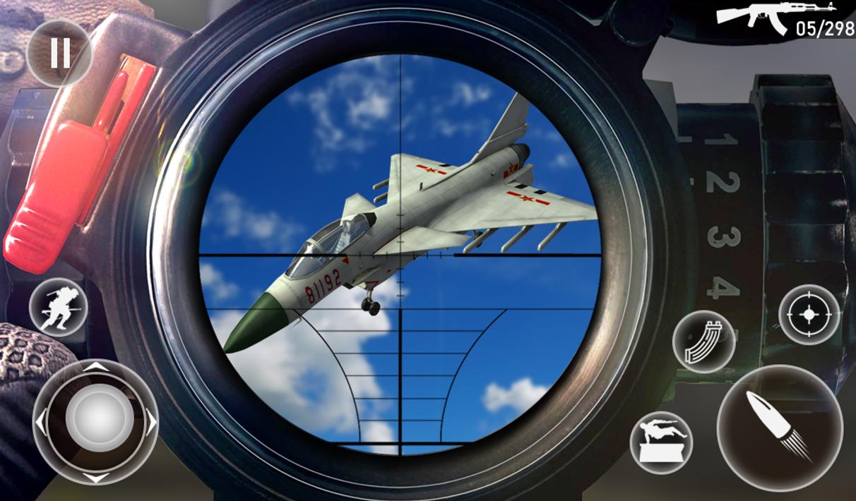 Fighter Jet War Shooting Airplane Shooting Game APK for Android Download