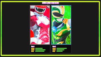Power Fighter Ninja 3D Game poster