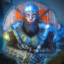 воин викингов APK
