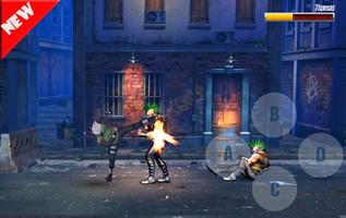 Super Fighter 3D Game ảnh chụp màn hình 2
