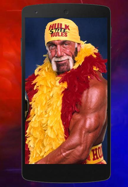 Hulk Hogan Wallpapers Hd 4k For Android Apk Download - roblox hulk hogan 2 youtube