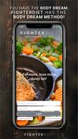 Fighterdiet Recipes capture d'écran 1