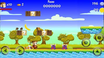 Kong Fighter captura de pantalla 2