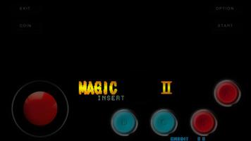 2002 Fighters arcade King captura de pantalla 3