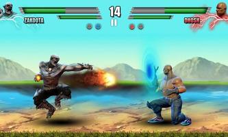 Kung Fu Karate Fighting Games capture d'écran 3