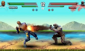 Kung Fu Karate Fighting Games capture d'écran 1