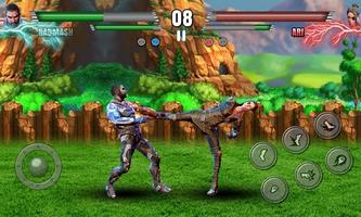 Kung Fu Karate Fighting Games capture d'écran 2