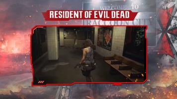 Resident Of Evil Dead تصوير الشاشة 1