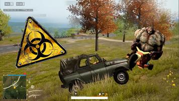 برنامه‌نما Battleground Zombie: Survival عکس از صفحه