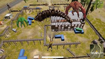 Battleground Zombie: Survival screenshot 2
