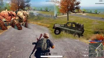 Battleground Zombie: Survival screenshot 3