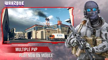 Call of Special Warzone Duty постер