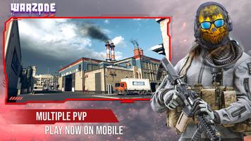 Black Warzone: WW2 Duty Ops Ekran Görüntüsü 1