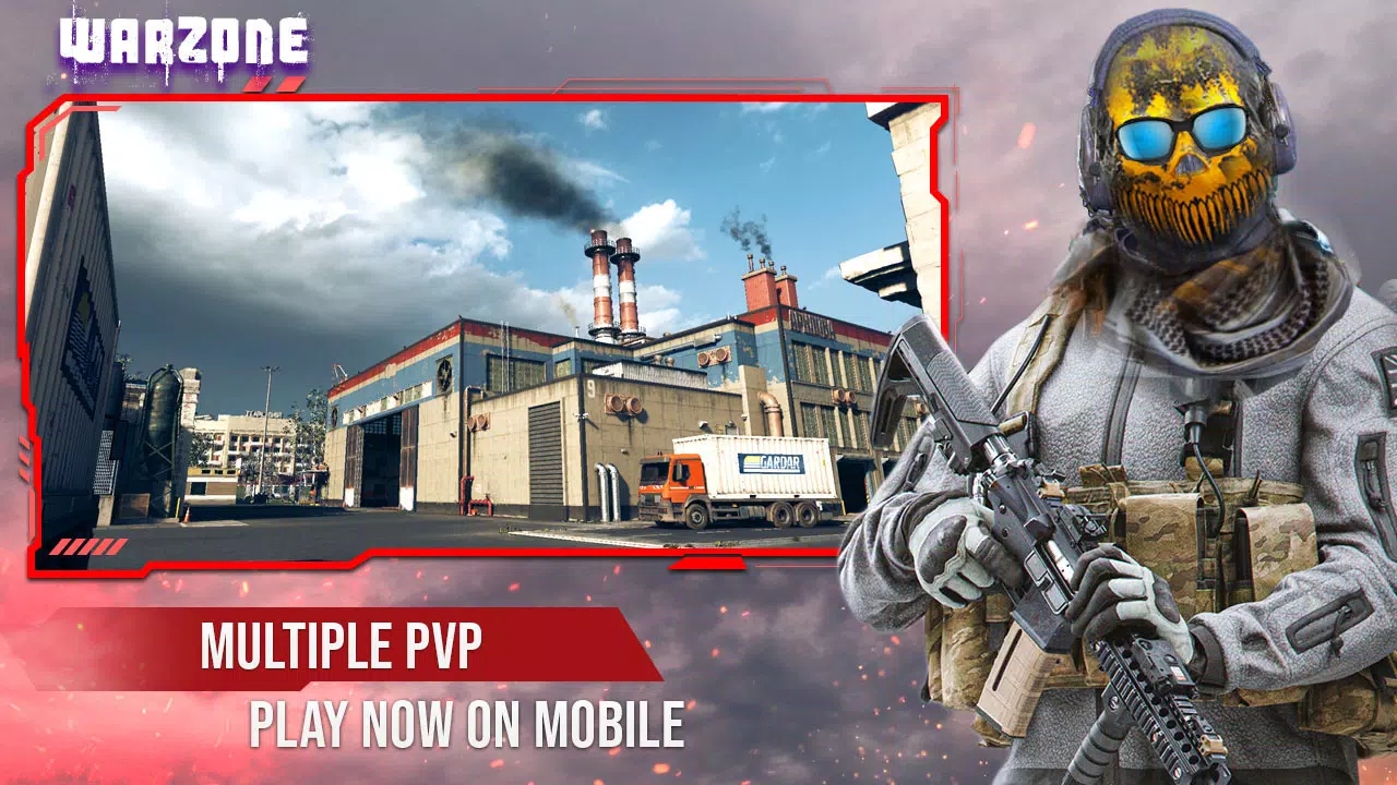 Call of Black WW Warzone APK (Android Game) - Free Download