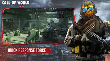 برنامه‌نما Black Warzone: WW2 Duty Ops عکس از صفحه