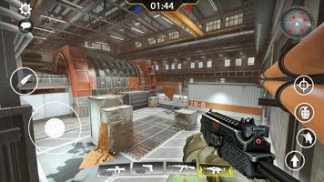 Critical Counter Strike Ops ảnh chụp màn hình 1