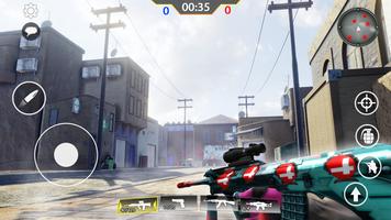 Critical Counter Strike Ops تصوير الشاشة 2