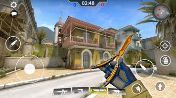 Critical Counter Strike Ops syot layar 3