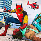 Spider Rope: Super Hero City 아이콘