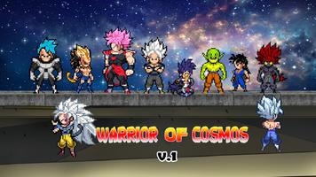 The Ultimate Warriors of Cosmos 🐲 포스터