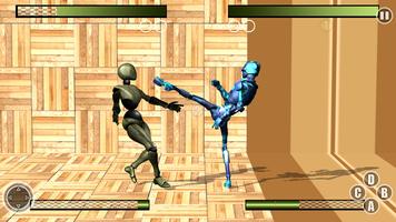 Taken 4 - Fighting Game capture d'écran 3