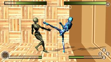 Taken 4 - Fighting Game screenshot 3