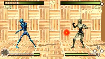 Taken 4 - Fighting Game capture d'écran 2