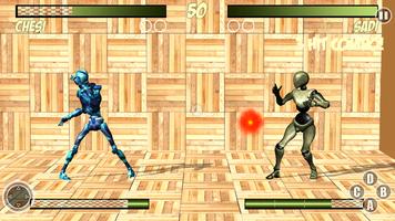 Taken 4 - Fighting Game screenshot 2