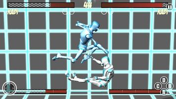Taken 5 - Fighting Game screenshot 3