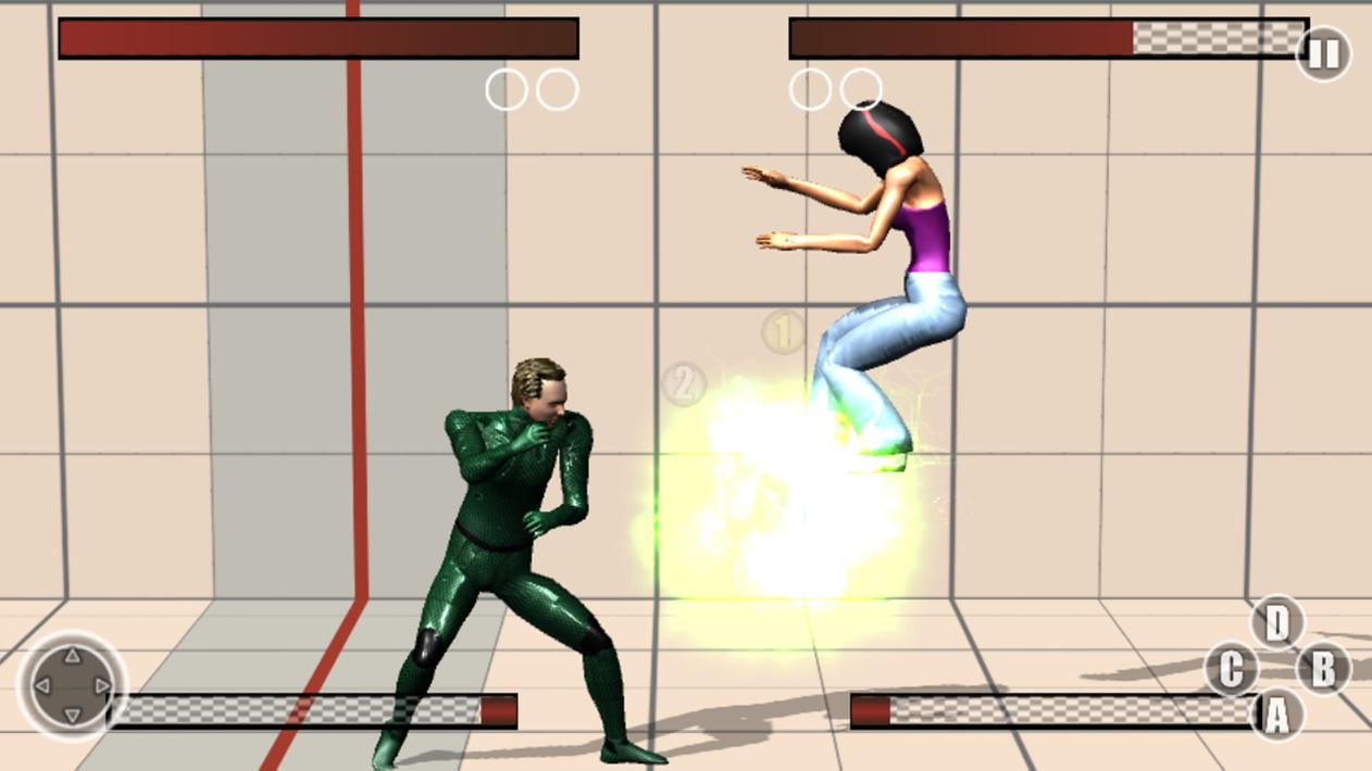 Taken 5 - Fighting Game APK for Android Download